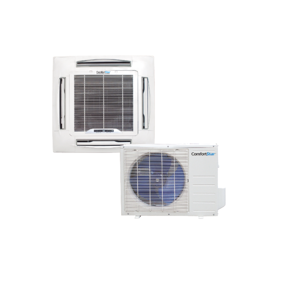 cassette comfortstar inverter